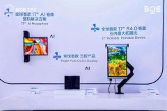 BOE方)联袂创维、联想、红魔、Eink等十余家出名企